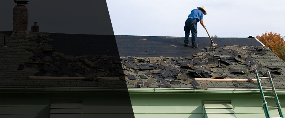 Bovill Roofing Contractors